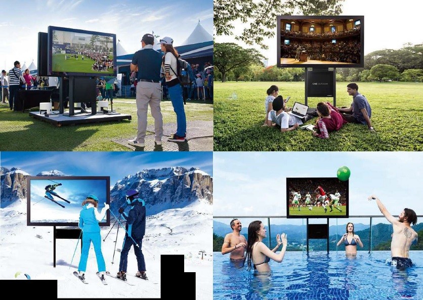 Outdoor Video Solutions